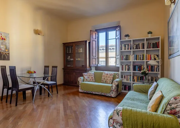 Cuore Di شقة فلورنس