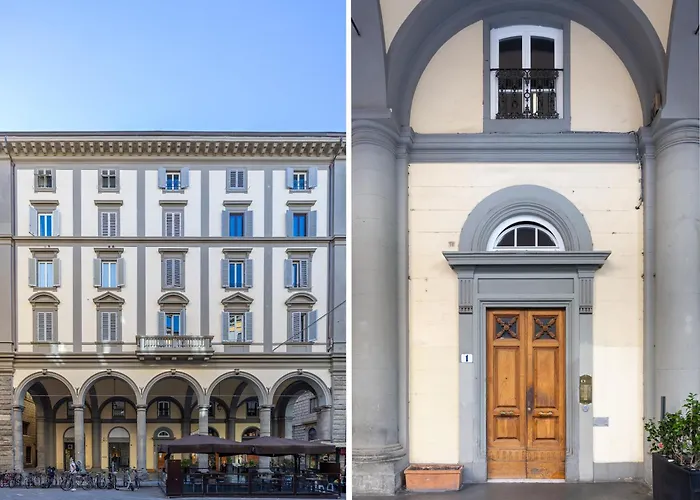 Cuore Di شقة فلورنس